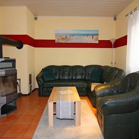 Doppelhaushaelfte In Bansin, Cleaning Included Hébergement de vacances *