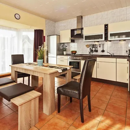 Hébergement de vacances Doppelhaushaelfte In Bansin, Cleaning Included Heringsdorf (Usedom)