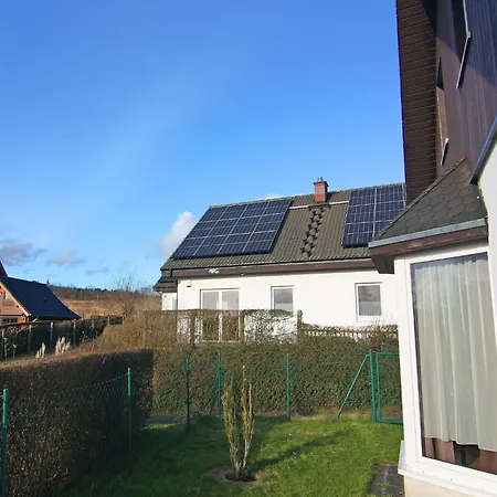 Doppelhaushaelfte In Bansin, Cleaning Included *