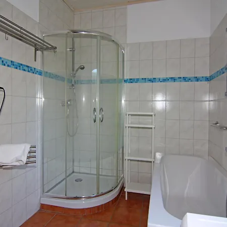 Doppelhaushaelfte In Bansin, Cleaning Included Heringsdorf (Usedom)