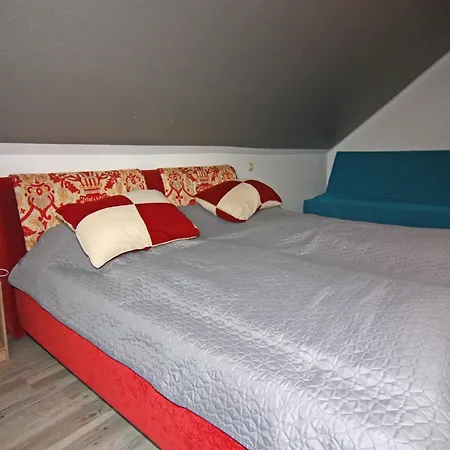 Doppelhaushaelfte In Bansin, Cleaning Included Hébergement de vacances