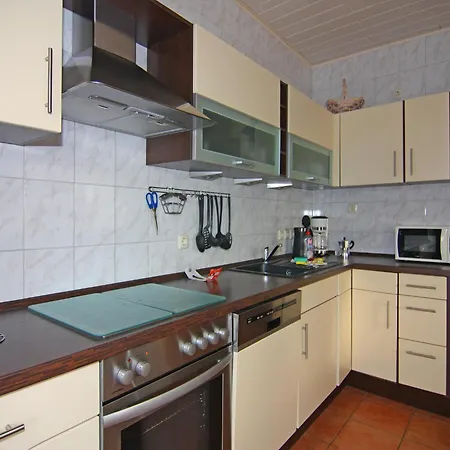 Doppelhaushaelfte In Bansin, Cleaning Included Hébergement de vacances Heringsdorf (Usedom)